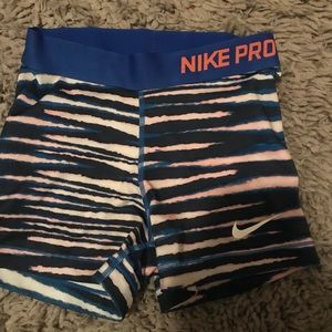 Nike Pro Spandex